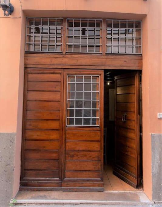 Monti Wood Loft * Rome